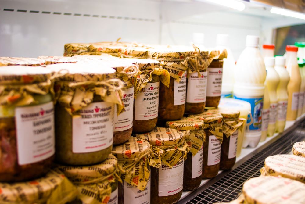 Купить Фермерскую Продукцию С Доставкой По России
